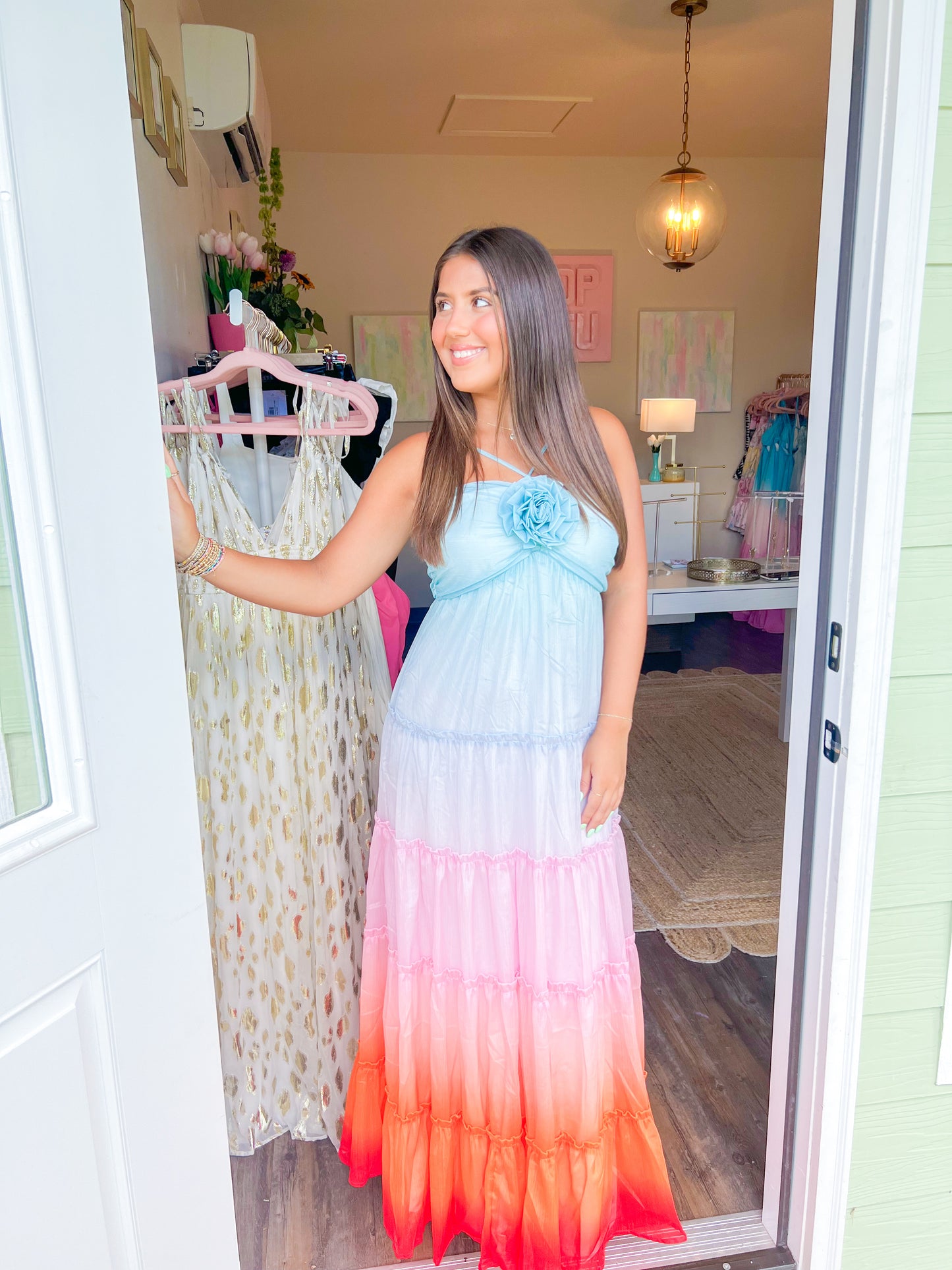 Ellie Maxi Dress