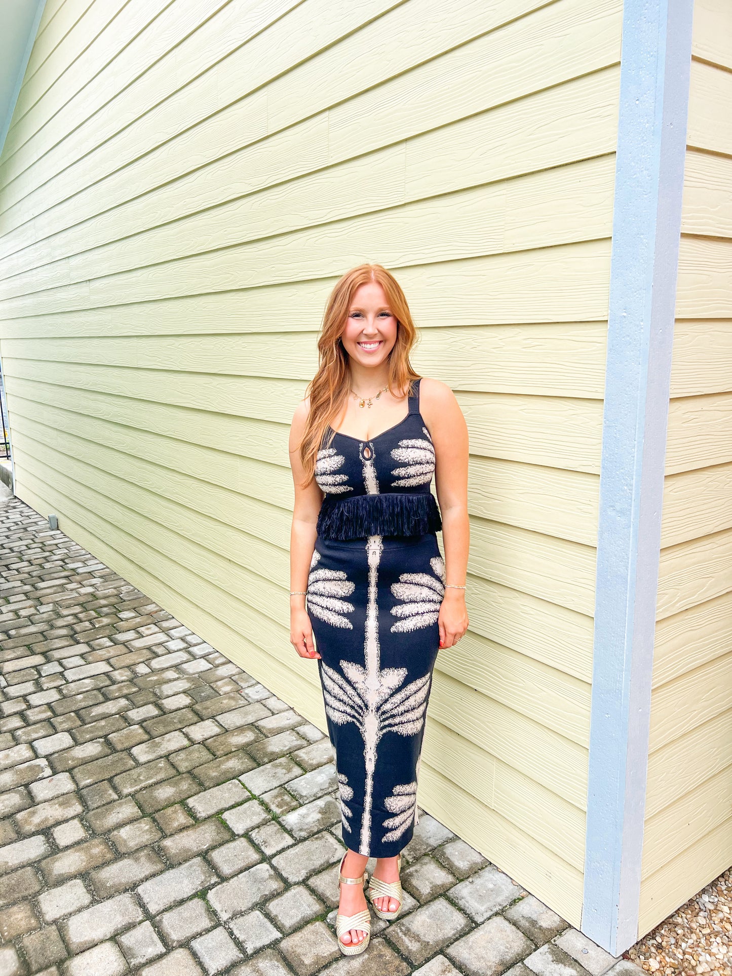 In Your Palms Knit Set