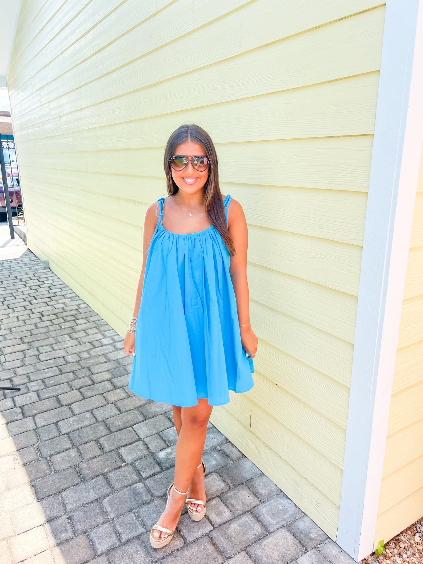 Izzy Dress