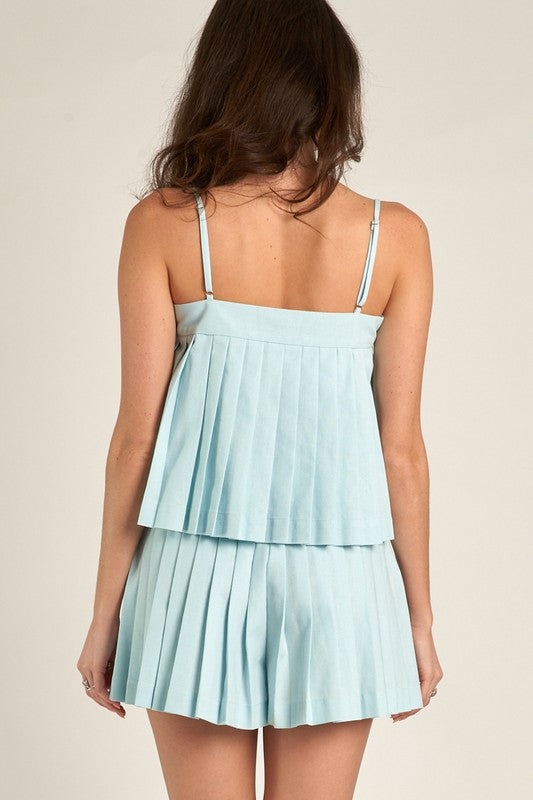 Maeve Set - Sky Blue