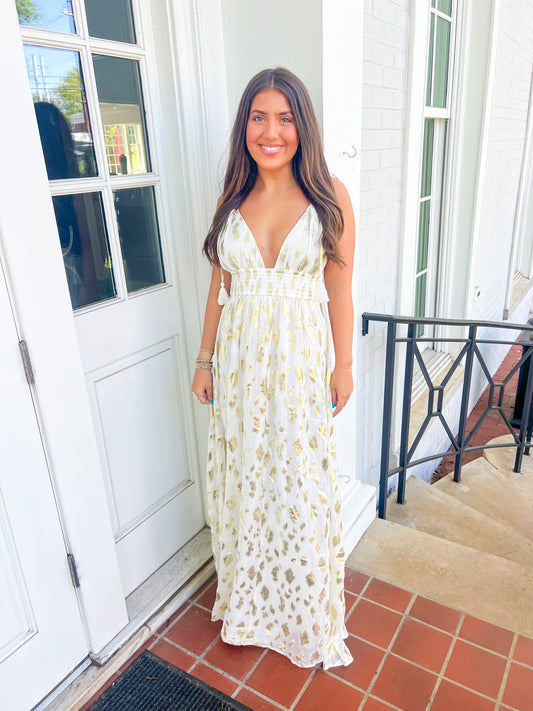 Soph Maxi Dress