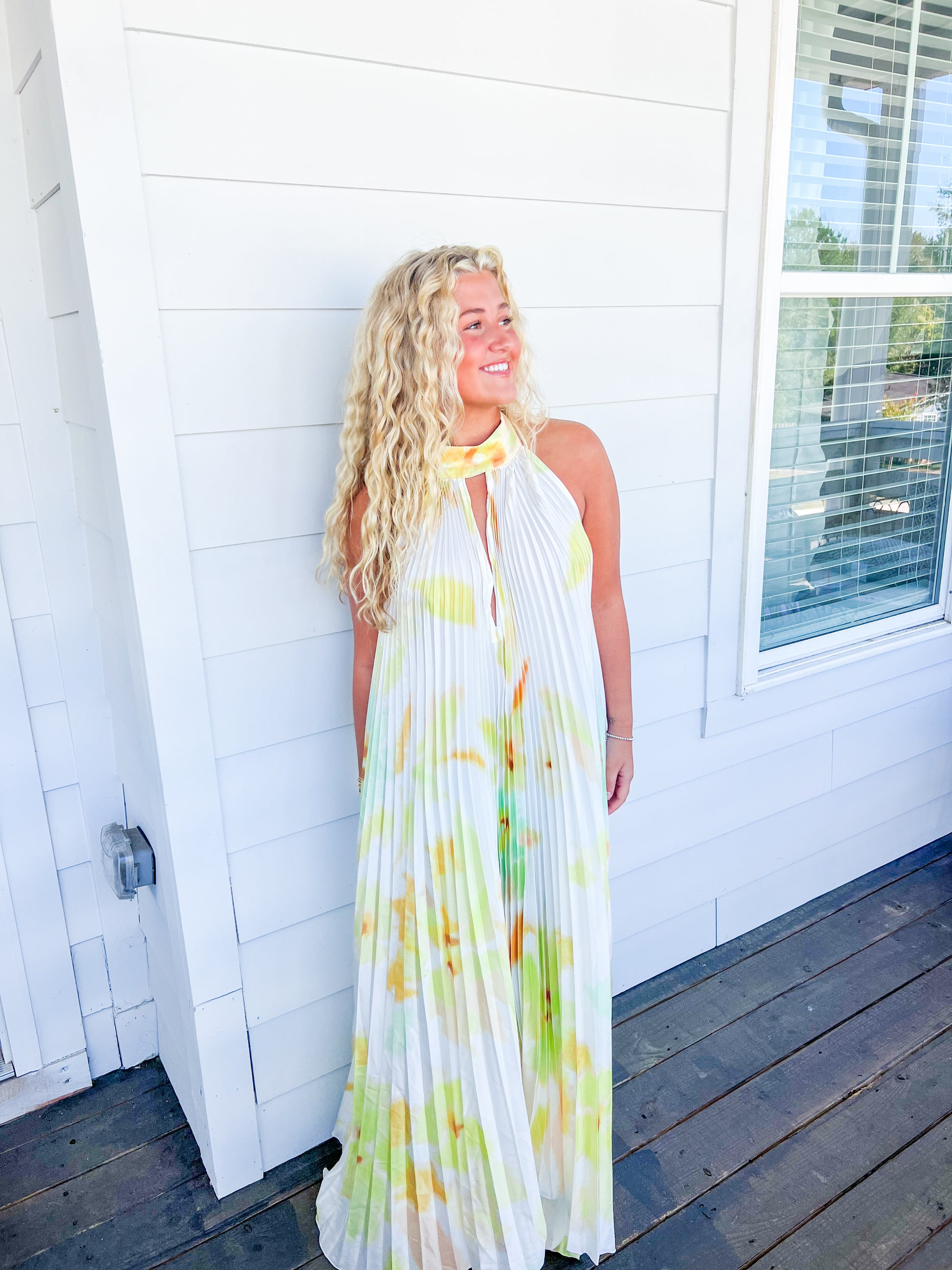 lilah maxi dress Lilah Maxi Dress