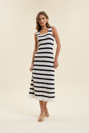 Presley Knit Midi Dress